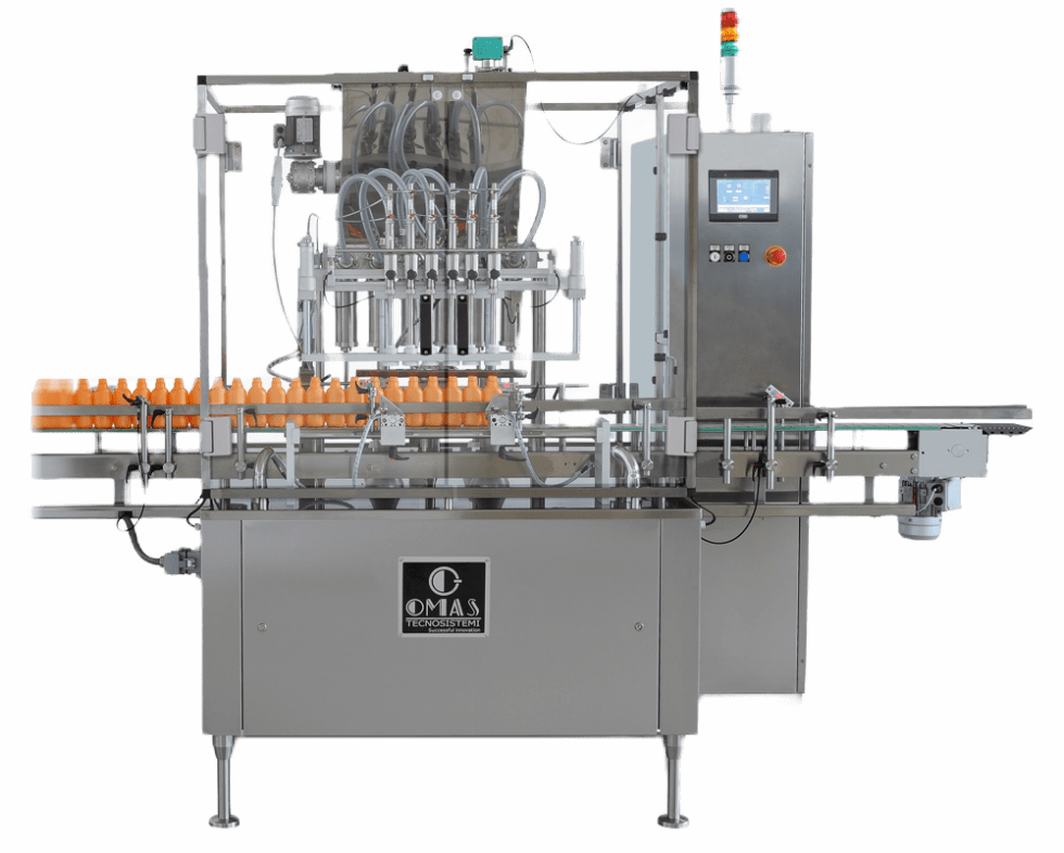 Hot Filling Excel Packaging Machinery