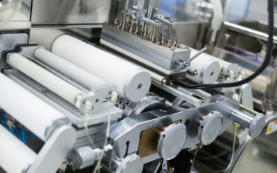 Reducing Changeover Downtime on Cosmetic Filling Machines