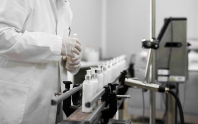 Designing a Cosmetic Filling Machine Line for Cleanroom Production
