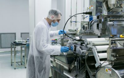 Selecting a Cosmetic Filling Machine for Short Production Runs
