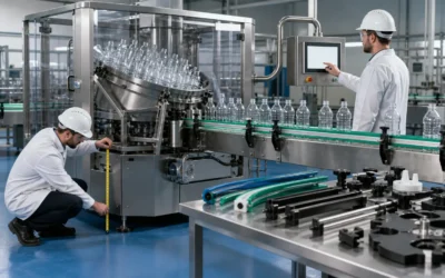 Bottle Unscrambler Selection Checklist: Footprint, PLC Handshake, Changeovers